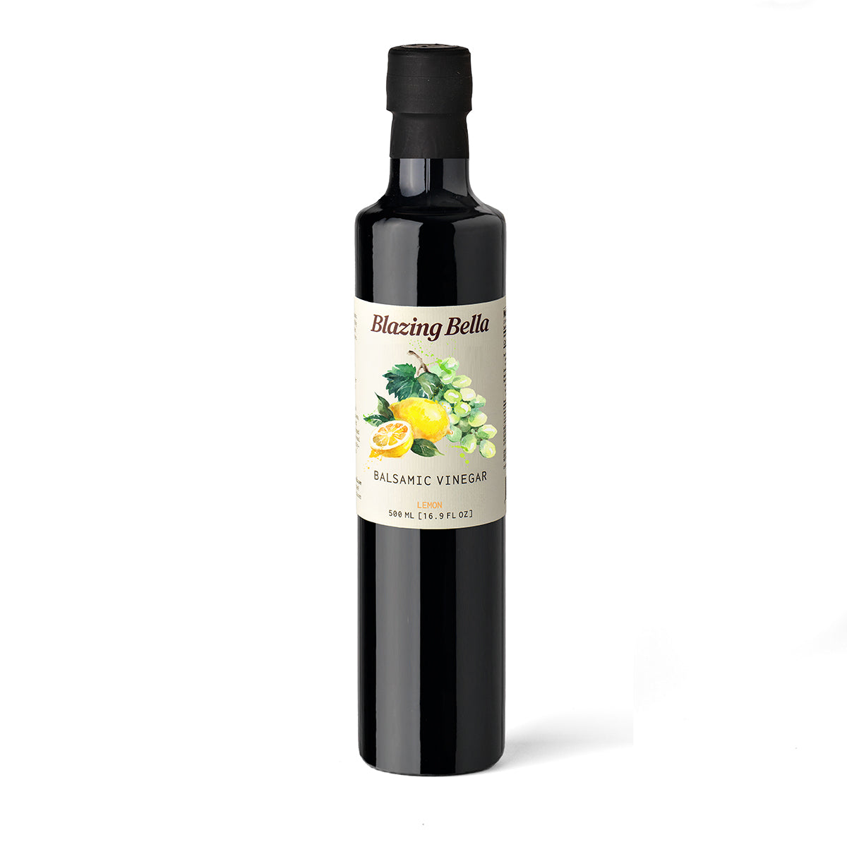 Lemon Balsamic Vinegar