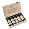 Blazing Bella Olive Oil Sampler Gift Set - Flavor Infused Olive Oil Gift Set
