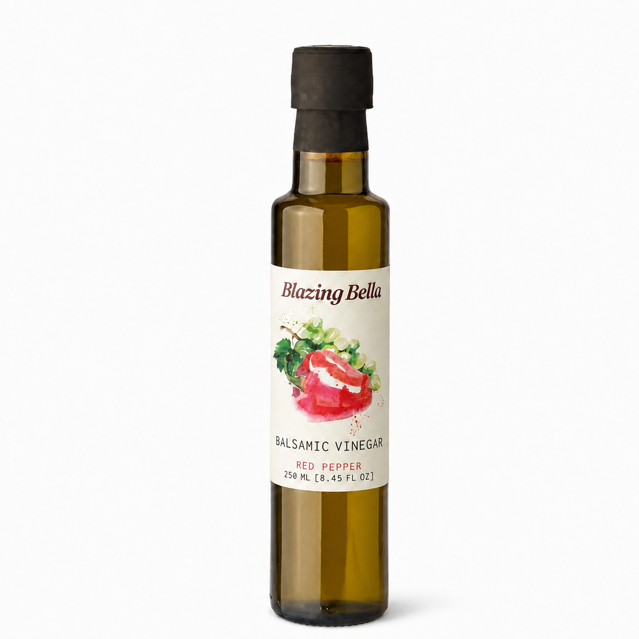 Red Pepper Balsamic Vinegar