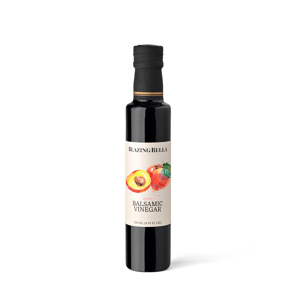 Peach White Balsamic Vinegar
