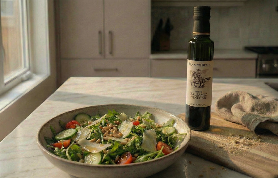 White Balsamic Vinegar of Modena, Italy