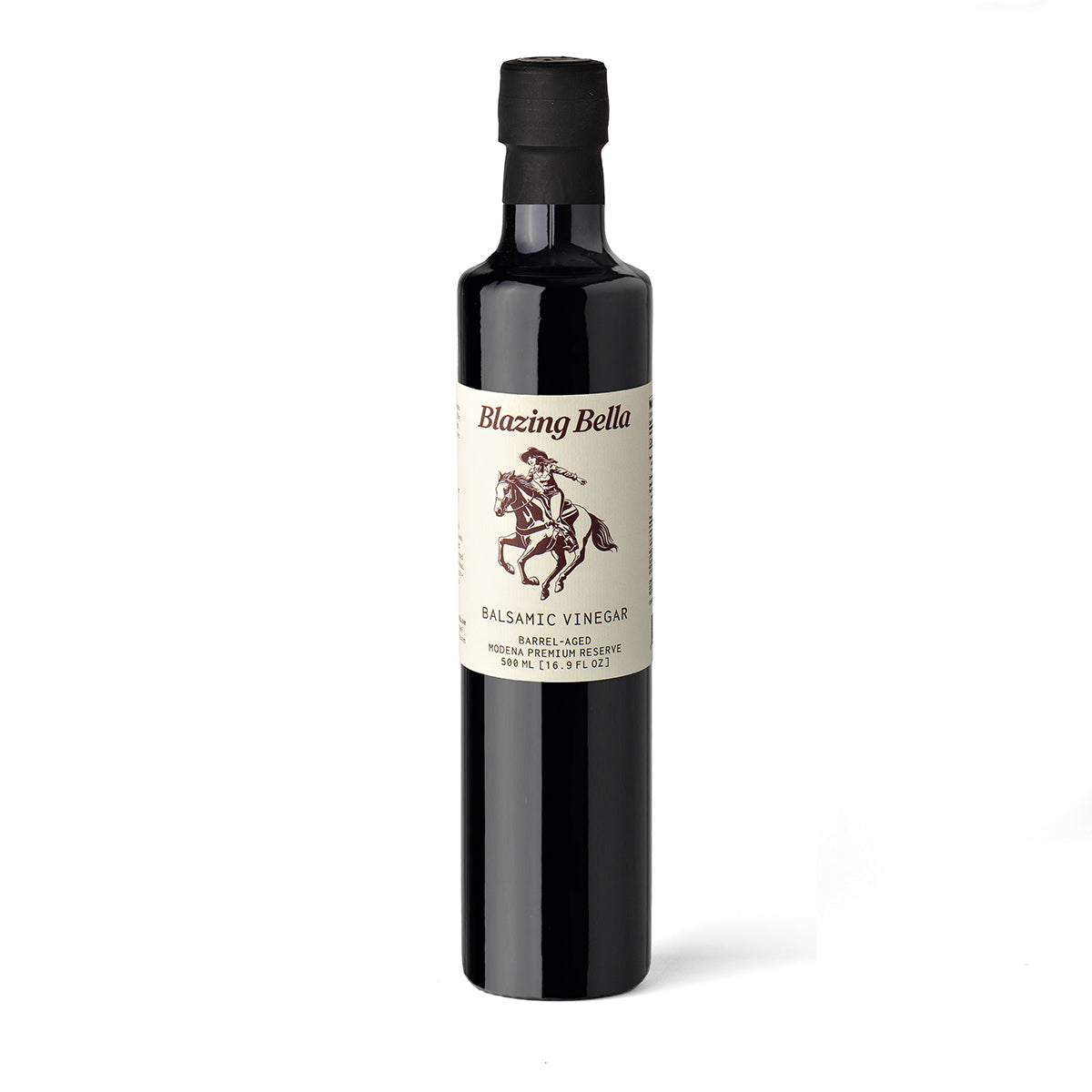 Barrel-Aged Balsamic Vinegar of Modena, Italy – Thick, Rich, and Made for Everyday Use