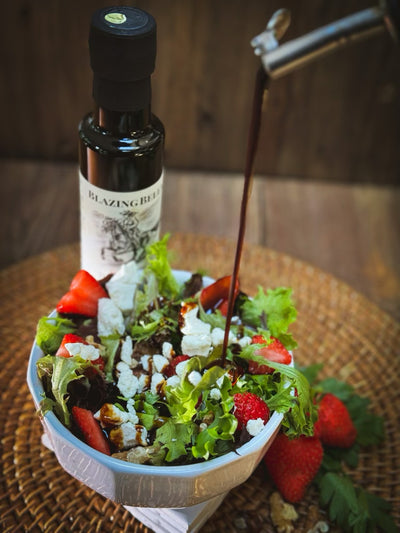 Barrel-Aged Balsamic Vinegar of Modena, Italy – Thick, Rich, and Made for Everyday Use