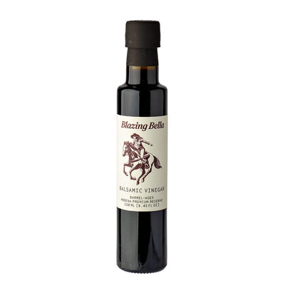 Barrel-Aged Balsamic Vinegar of Modena, Italy – Thick, Rich, and Made for Everyday Use