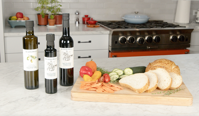 Barrel-Aged Balsamic Vinegar of Modena, Italy – Thick, Rich, and Made for Everyday Use