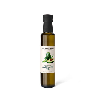 Expeller Pressed Avocado Oil
