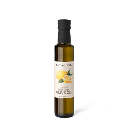 Lemon Infused Extra Virgin Olive Oil