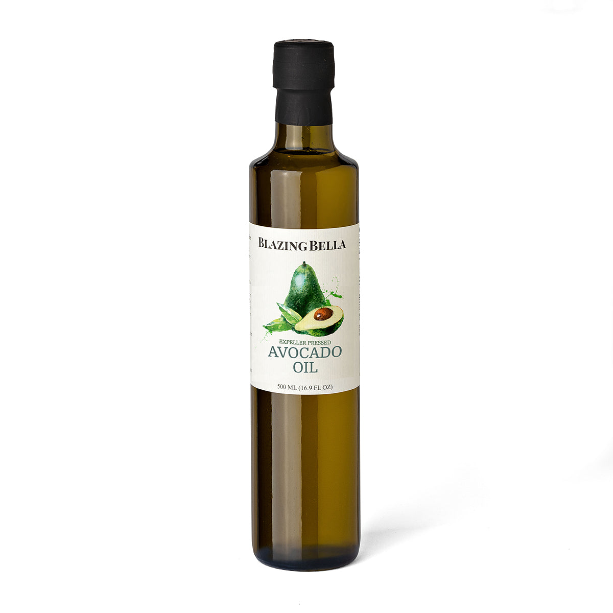 Expeller Pressed Avocado Oil