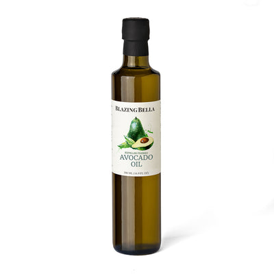 Expeller Pressed Avocado Oil