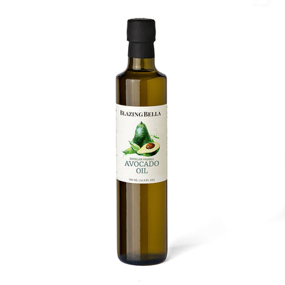 Expeller Pressed Avocado Oil