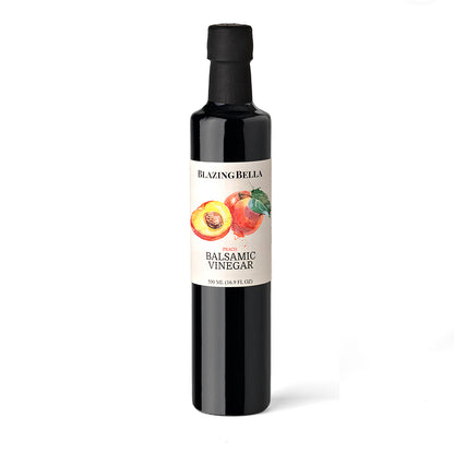 Peach Balsamic Vinegar