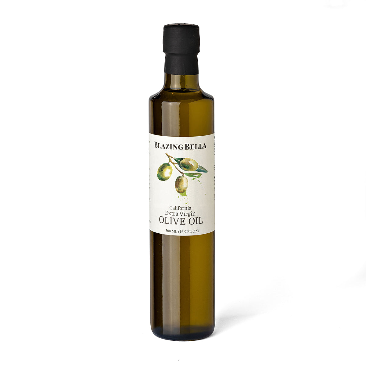 California Cold Pressed Extra Virgin Olive Oil