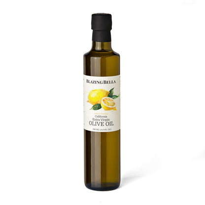 Lemon Infused Extra Virgin Olive Oil