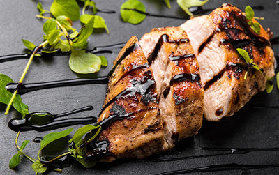 Barrel-Aged Balsamic Vinegar of Modena, Italy – Thick, Rich, and Made for Everyday Use