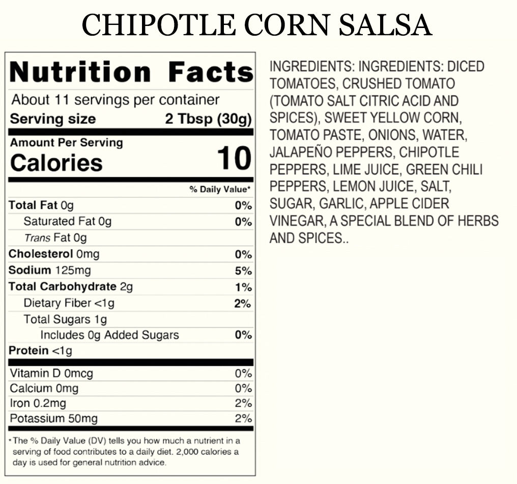 Blazing Bella Gourmet Salsa Pick 4