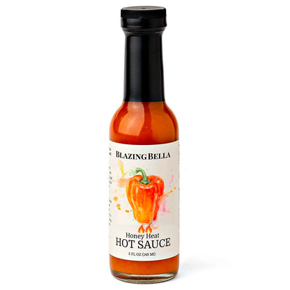 Honey Heat Hot Sauce