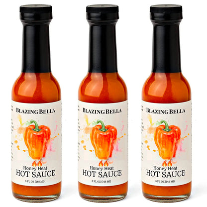 Honey Heat Hot Sauce